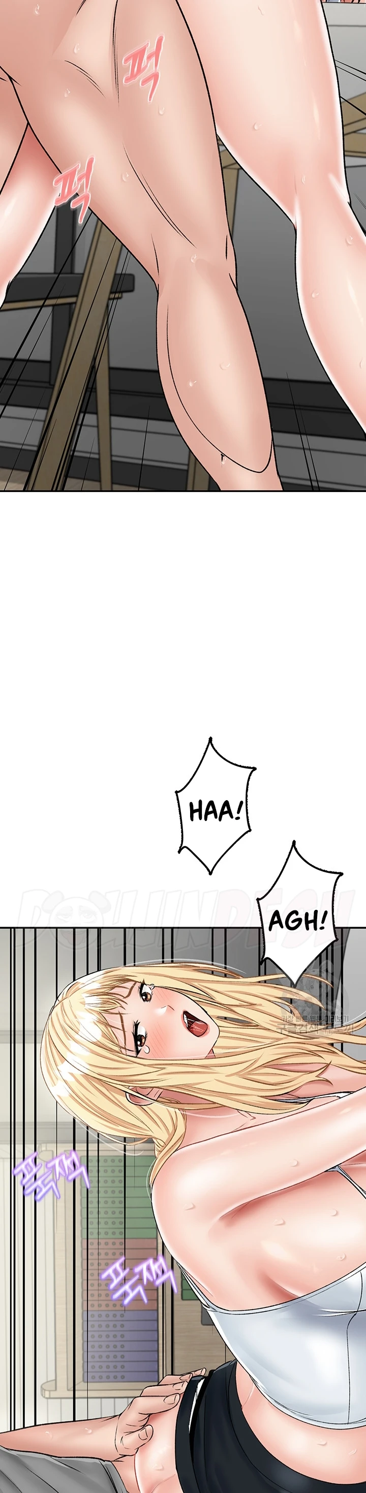 Mother-son Island Survival Chapter 27 - Page 43